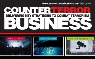 January Issue of Counter Terror Business Published